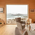 Superior With Private Lofoten בית נופש Gravdal (Vestvagoy)