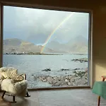 בית נופש Superior With Private Lofoten *