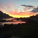 Superior With Private Lofoten *