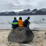 Superior With Private Lofoten *