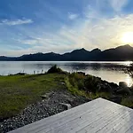 Superior With Private Lofoten בית נופש Gravdal (Vestvagoy)