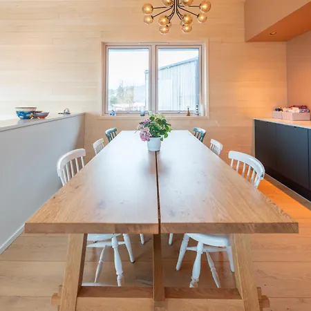 Superior With Private Lofoten Holiday home