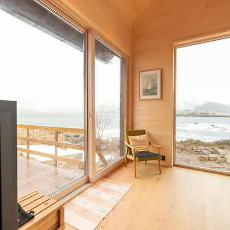 Superior With Private Lofoten * Gravdal (Vestvagoy)