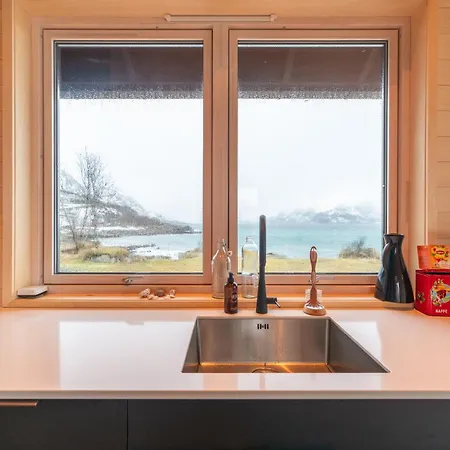 Holiday home Superior With Private Lofoten