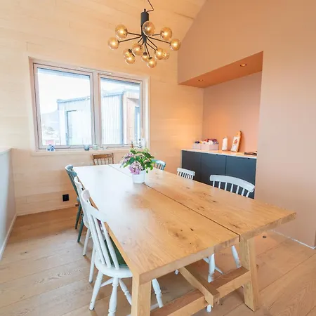Holiday home Superior With Private Lofoten *
