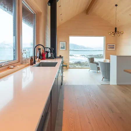 Holiday home Superior With Private Lofoten *