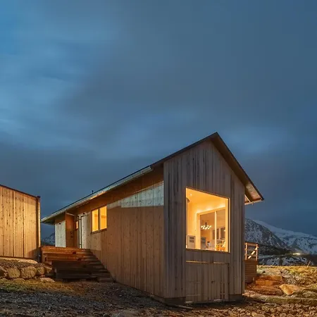 Holiday home Superior With Private Lofoten