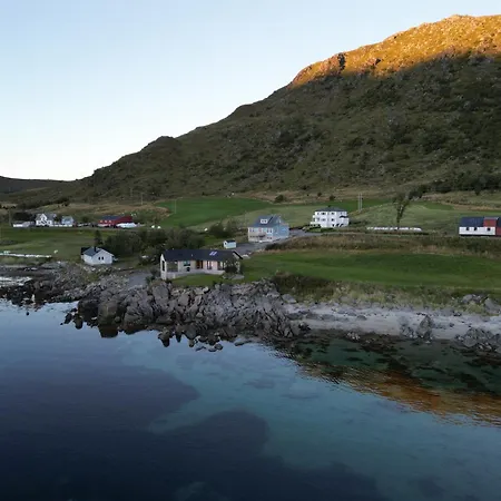Holiday home Superior With Private Lofoten *