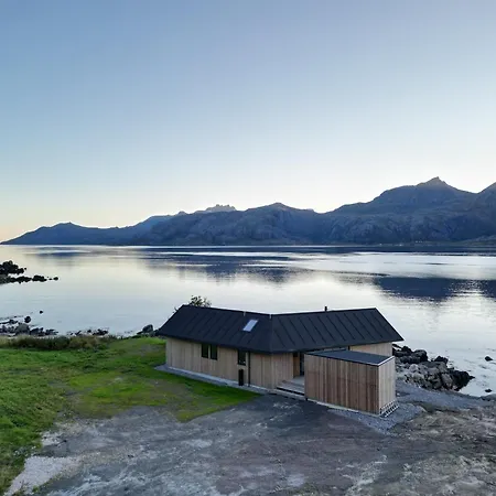 Superior With Private Lofoten *