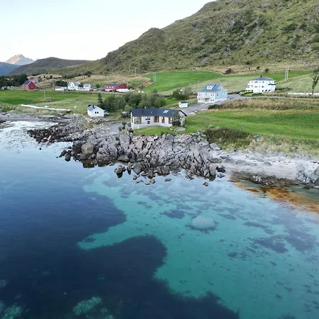 Superior With Private Lofoten Gravdal (Vestvagoy)