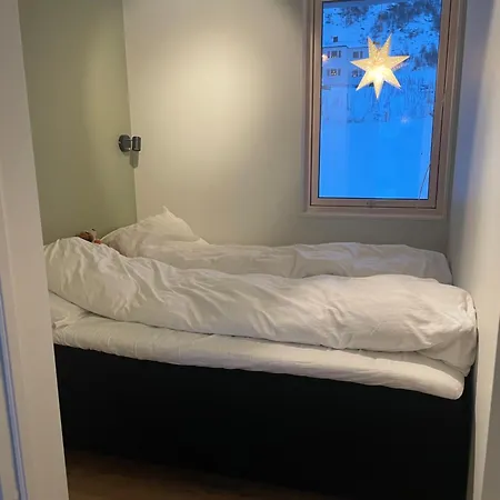 Holiday home Superior With Private Lofoten *