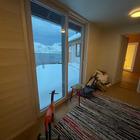 Superior With Private Lofoten Holiday home Gravdal (Vestvagoy)