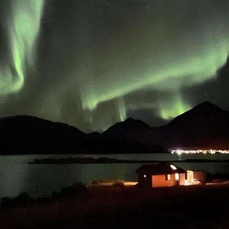 Superior With Private Lofoten