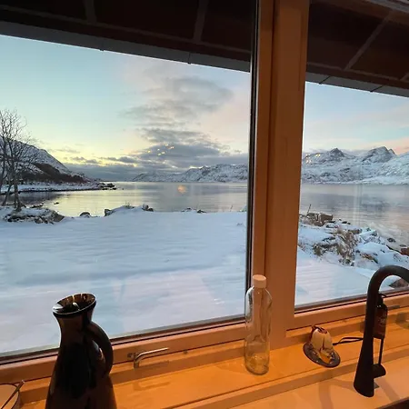 Superior With Private Lofoten Gravdal (Vestvagoy)