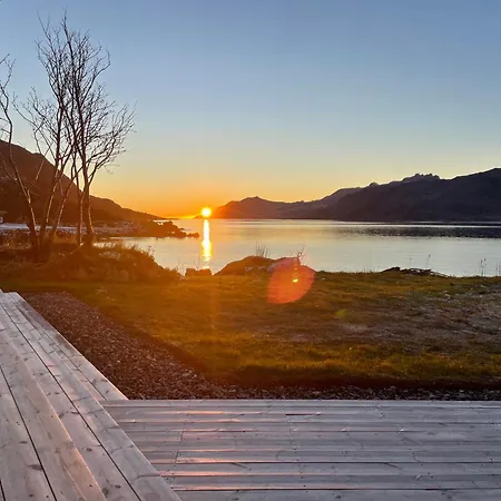 Superior With Private Lofoten Gravdal (Vestvagoy)