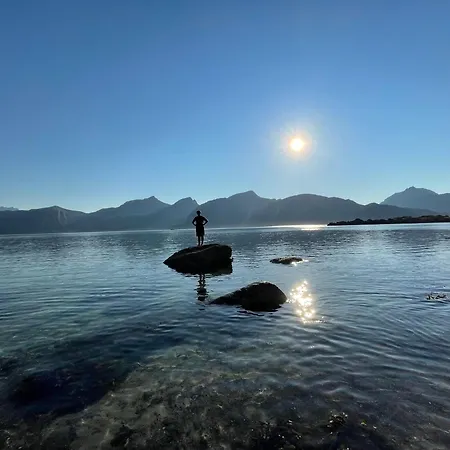 Superior With Private Lofoten * Gravdal (Vestvagoy)