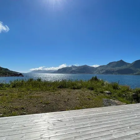 Holiday home Superior With Private Lofoten
