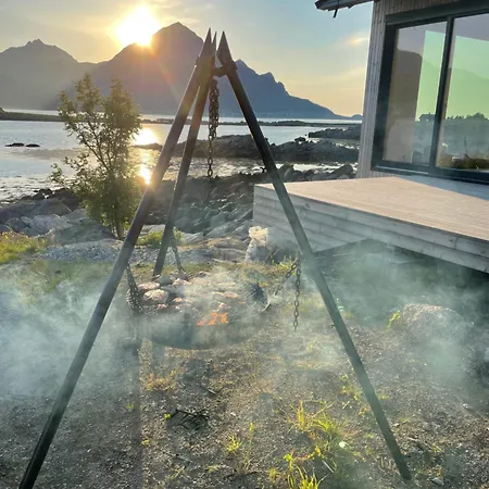 Superior With Private Lofoten