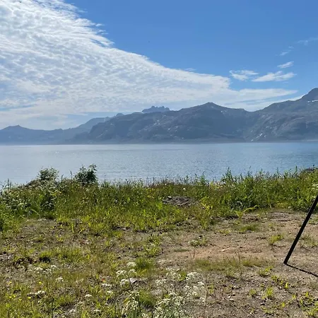 Superior With Private Lofoten *