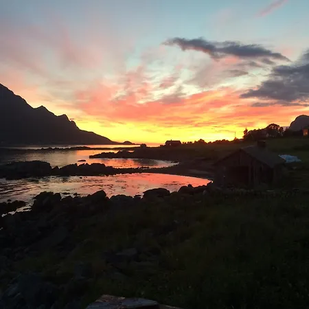 Superior With Private Lofoten *