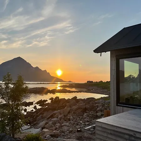 Holiday home Superior With Private Lofoten