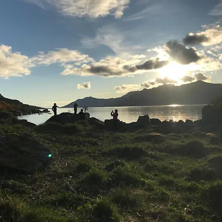 Superior With Private Lofoten