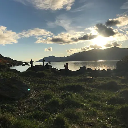 Superior With Private Lofoten