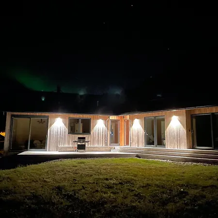 Holiday home Superior With Private Lofoten *
