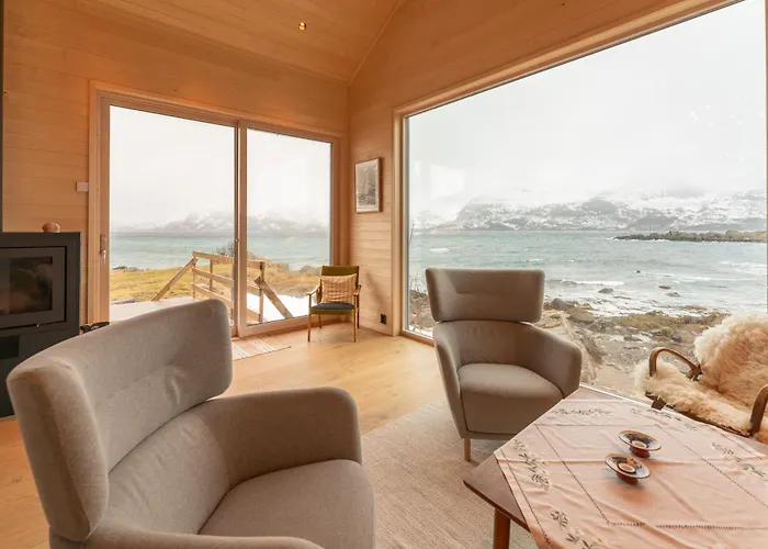 Superior With Private Lofoten Gravdal (Vestvagoy)