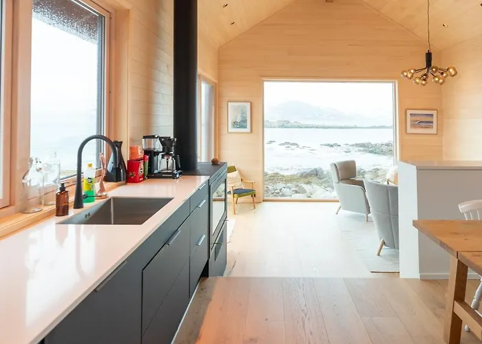 Superior With Private Lofoten Gravdal (Vestvagoy)