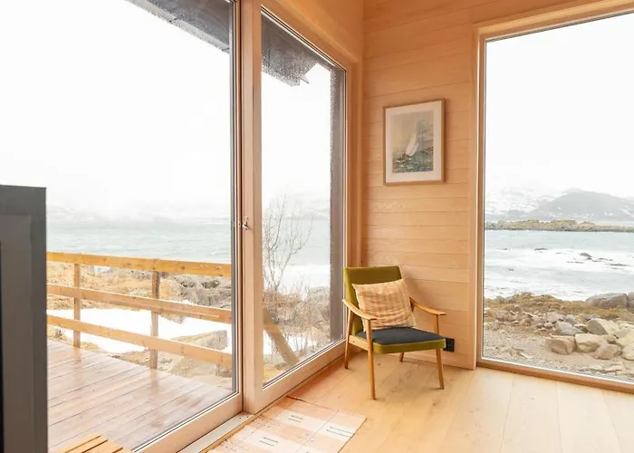 Superior With Private Lofoten * Gravdal (Vestvagoy)