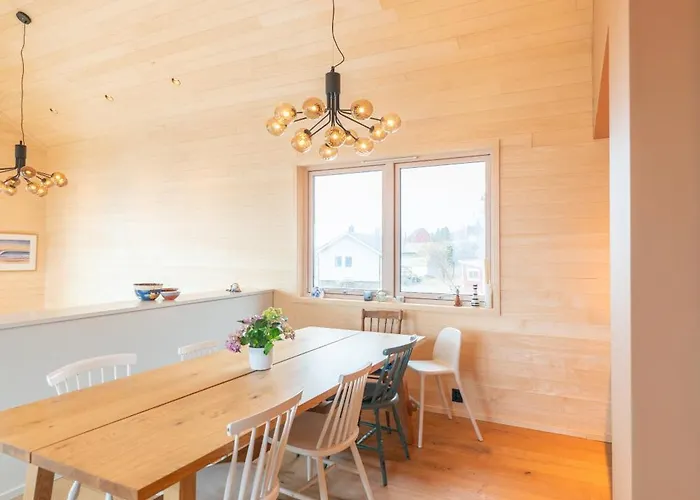 Superior With Private Lofoten *