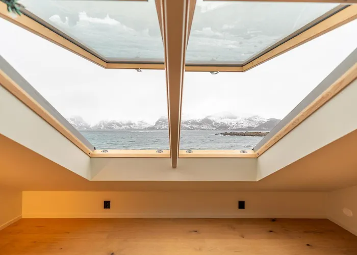 Superior With Private Lofoten Gravdal (Vestvagoy)