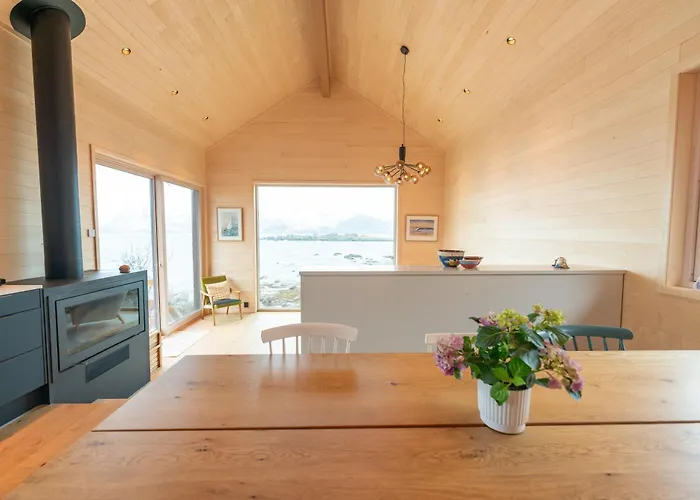 Superior With Private Lofoten * Gravdal (Vestvagoy)