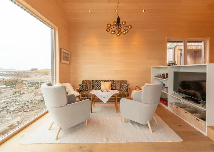 Superior With Private Lofoten