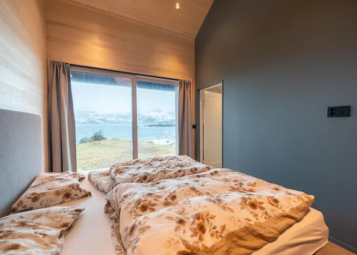 Ferienhaus Superior With Private Lofoten Gravdal (Vestvagoy)