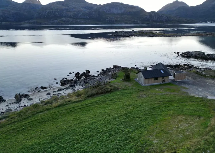 Superior With Private Lofoten