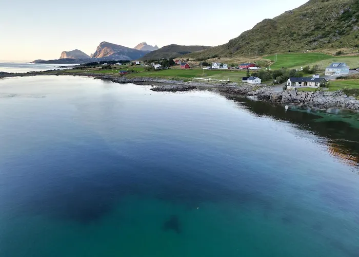 Superior With Private Lofoten Gravdal (Vestvagoy)