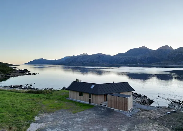 Superior With Private Lofoten *