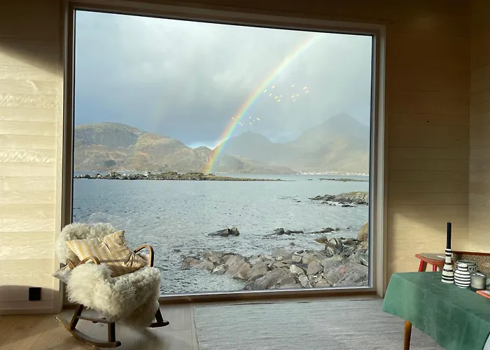 Ferienhaus Superior With Private Lofoten *