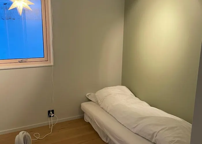 Superior With Private Lofoten