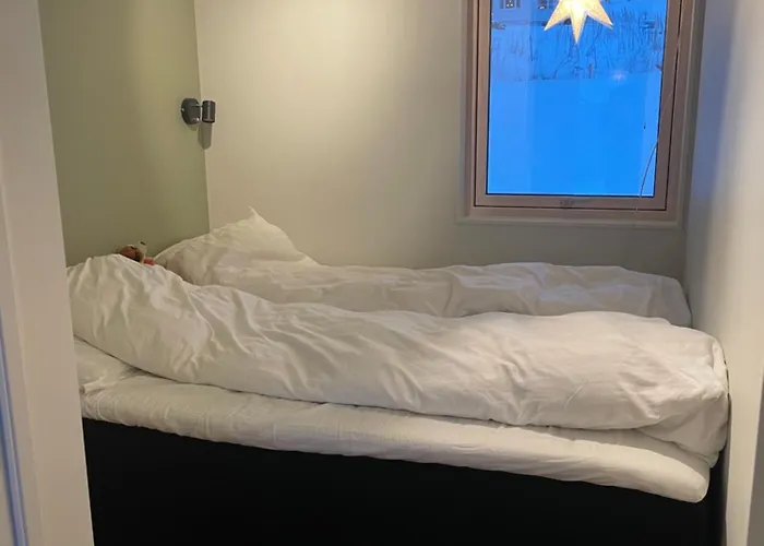 Ferienhaus Superior With Private Lofoten *