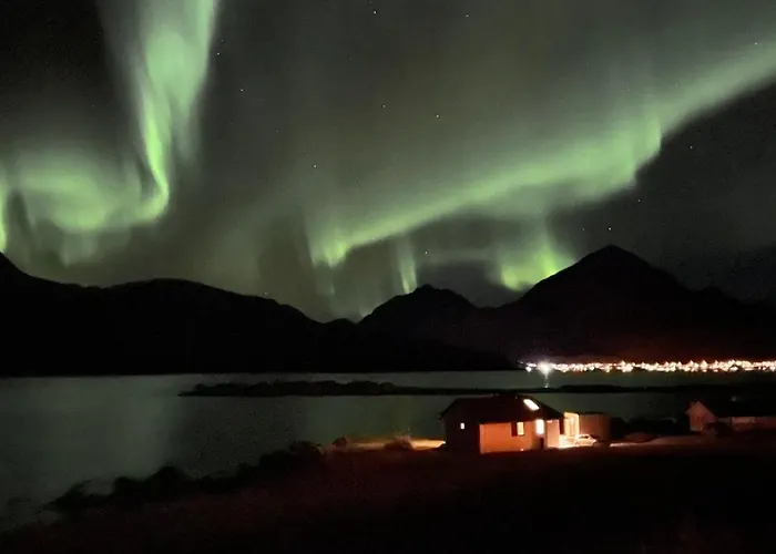 Superior With Private Lofoten