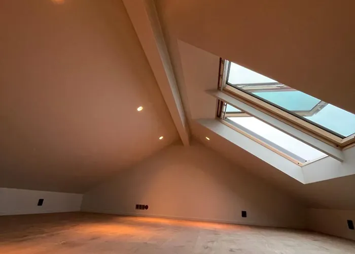 Superior With Private Lofoten Ferienhaus