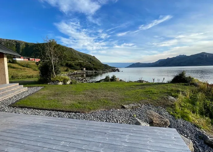 Ferienhaus Superior With Private Lofoten *