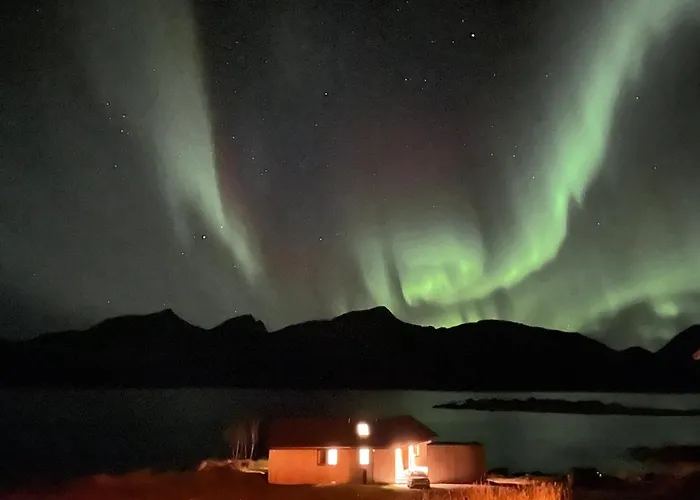 Σπίτι διακοπών Superior With Private Lofoten Gravdal (Vestvagoy)