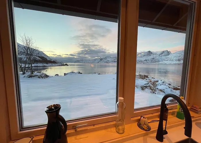 Superior With Private Lofoten Gravdal (Vestvagoy)