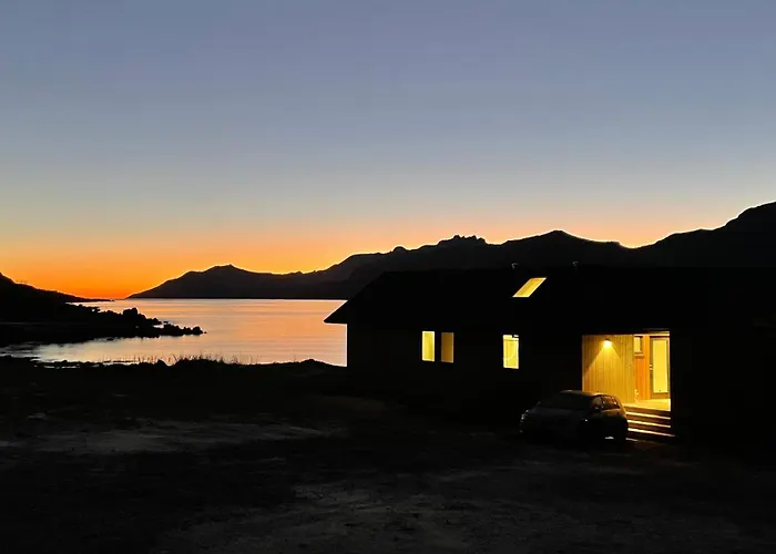 Superior With Private Lofoten * Gravdal (Vestvagoy)
