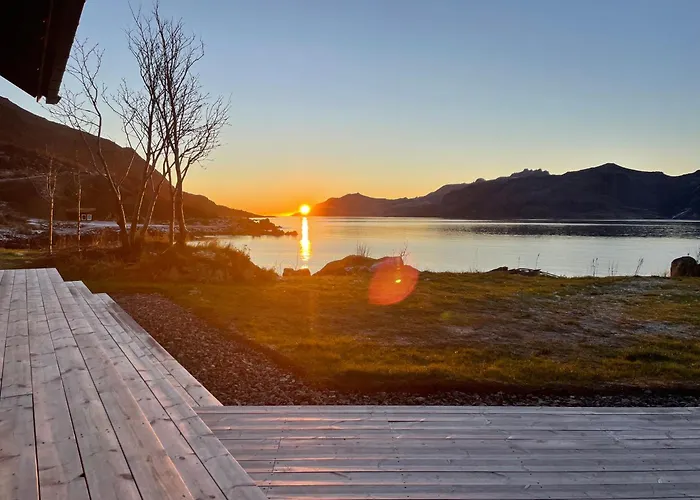 Superior With Private Lofoten Gravdal (Vestvagoy)