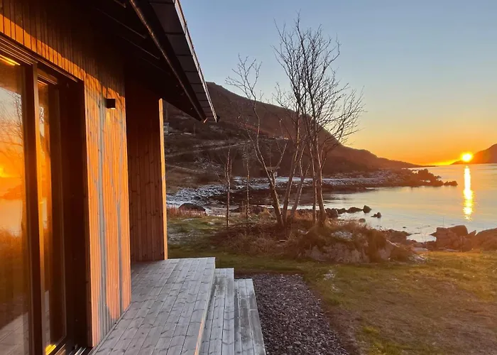 Superior With Private Lofoten
